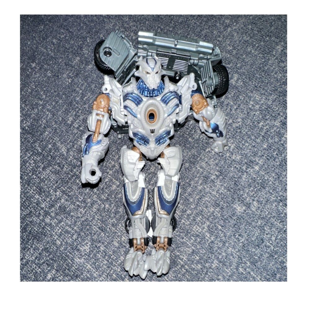 Transformers Age of Extinction Generations Voyager Class Galvatron action figure
